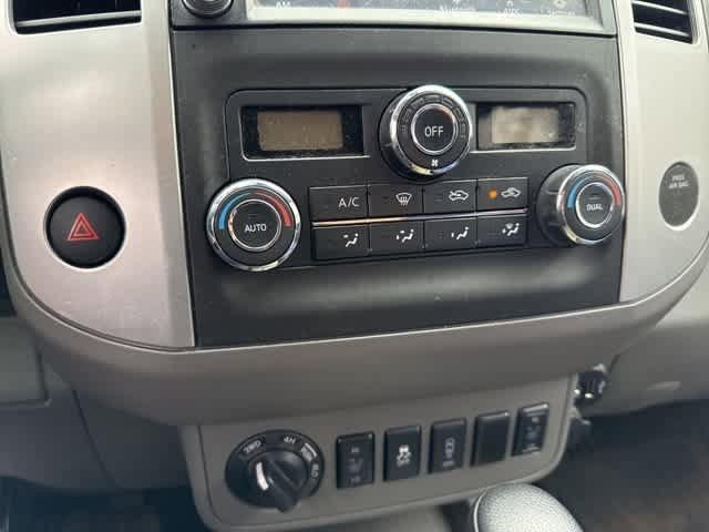 used 2021 Nissan Frontier car, priced at $26,487