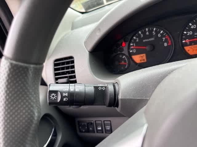 used 2021 Nissan Frontier car, priced at $26,487