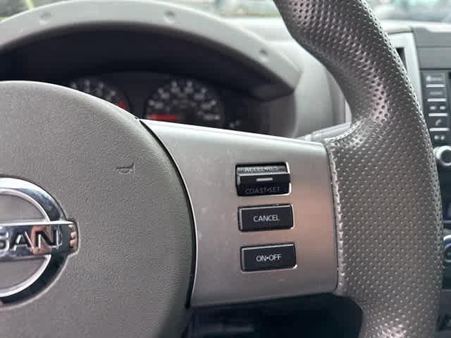 used 2021 Nissan Frontier car, priced at $26,487