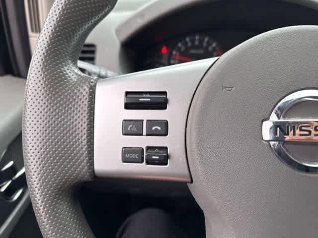 used 2021 Nissan Frontier car, priced at $26,487