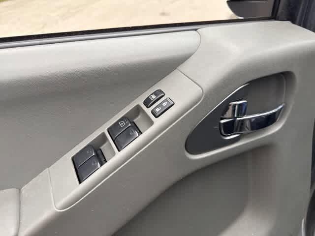 used 2021 Nissan Frontier car, priced at $26,487