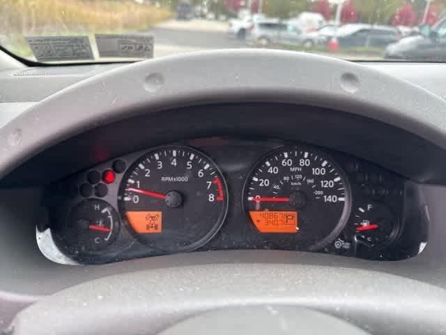 used 2021 Nissan Frontier car, priced at $26,487