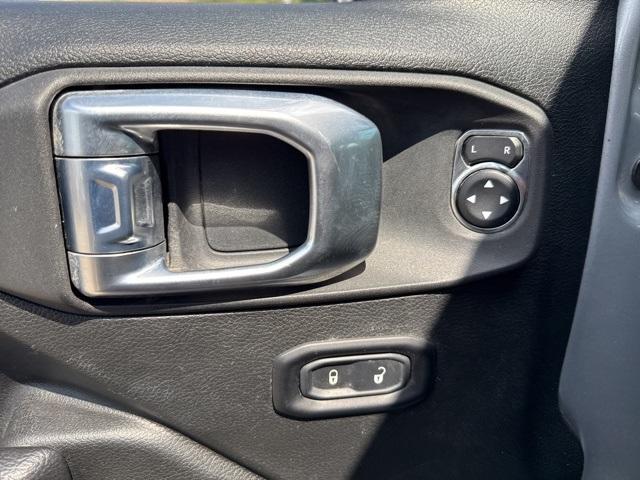 used 2022 Jeep Gladiator car, priced at $33,498