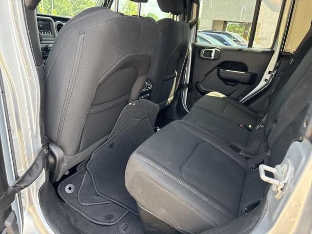 used 2022 Jeep Gladiator car, priced at $33,498