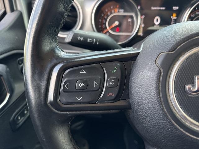 used 2022 Jeep Gladiator car, priced at $33,498