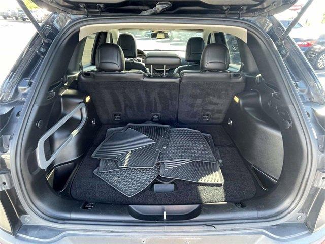 used 2015 Jeep Cherokee car, priced at $10,481