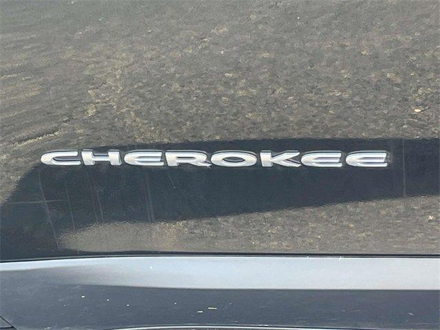 used 2015 Jeep Cherokee car, priced at $10,481