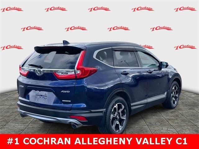 used 2019 Honda CR-V car, priced at $24,971