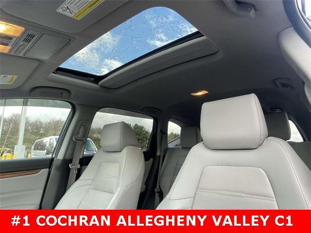 used 2019 Honda CR-V car, priced at $24,971