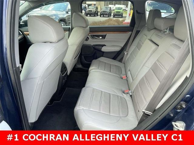 used 2019 Honda CR-V car, priced at $24,971
