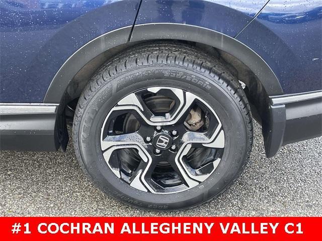 used 2019 Honda CR-V car, priced at $24,971