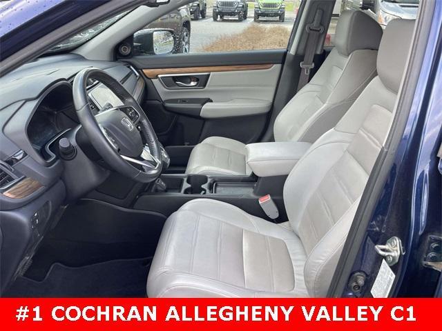 used 2019 Honda CR-V car, priced at $24,971