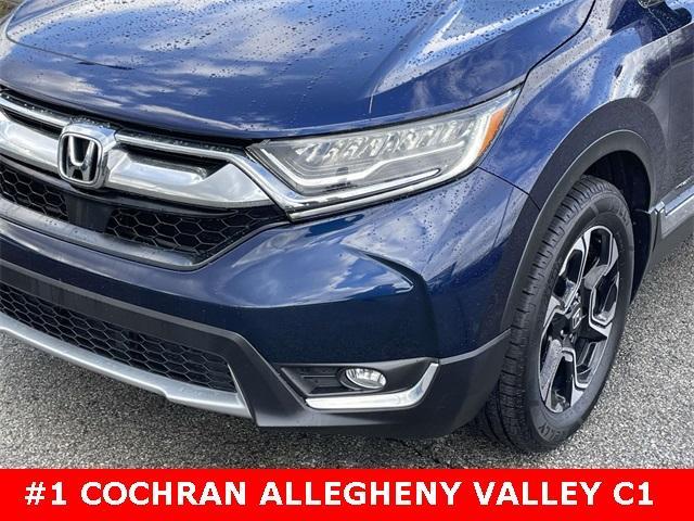 used 2019 Honda CR-V car, priced at $24,971