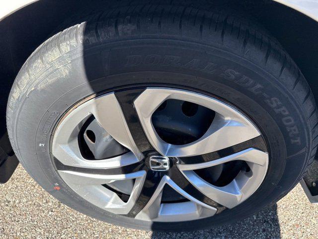 used 2016 Honda Civic car, priced at $18,187