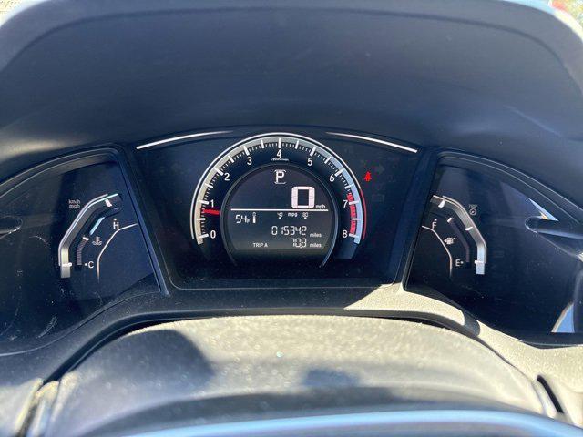 used 2016 Honda Civic car, priced at $18,187