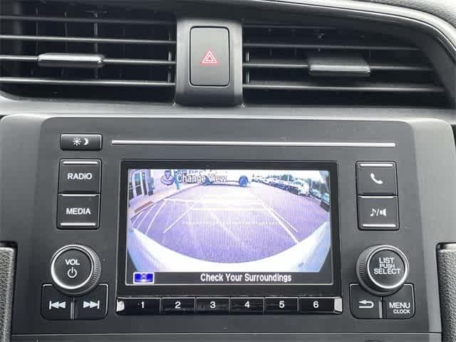 used 2016 Honda Civic car, priced at $17,487