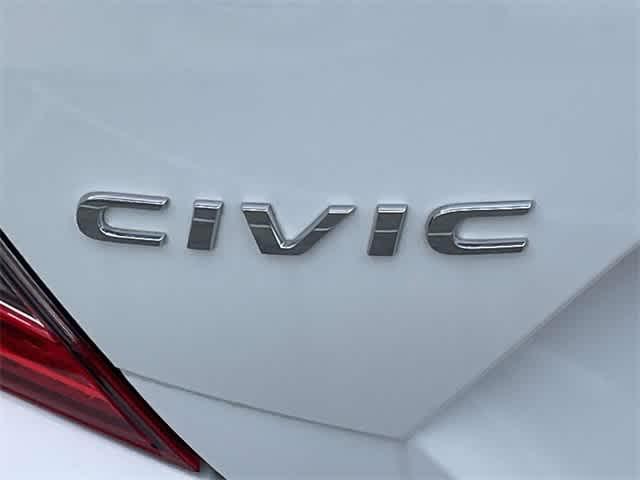 used 2016 Honda Civic car, priced at $17,487