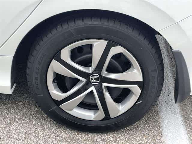 used 2016 Honda Civic car, priced at $17,487