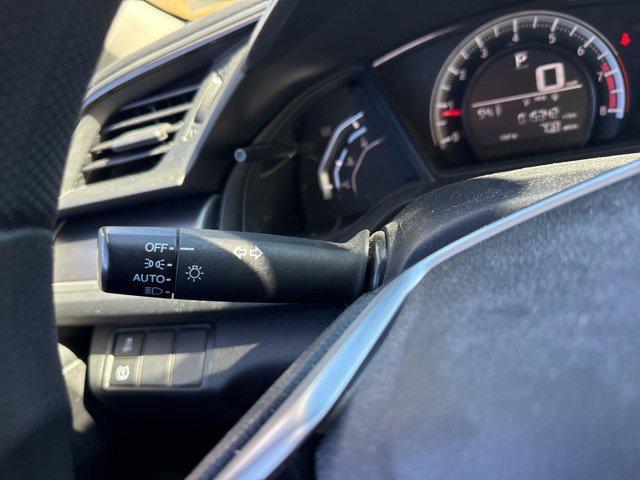 used 2016 Honda Civic car, priced at $18,187