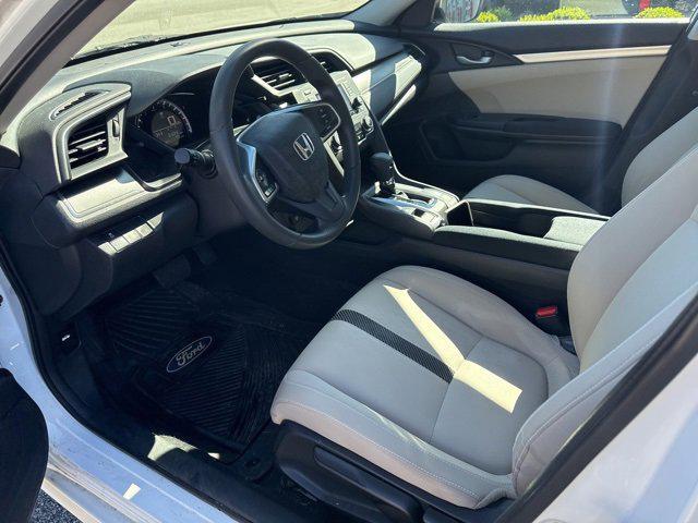 used 2016 Honda Civic car, priced at $18,187