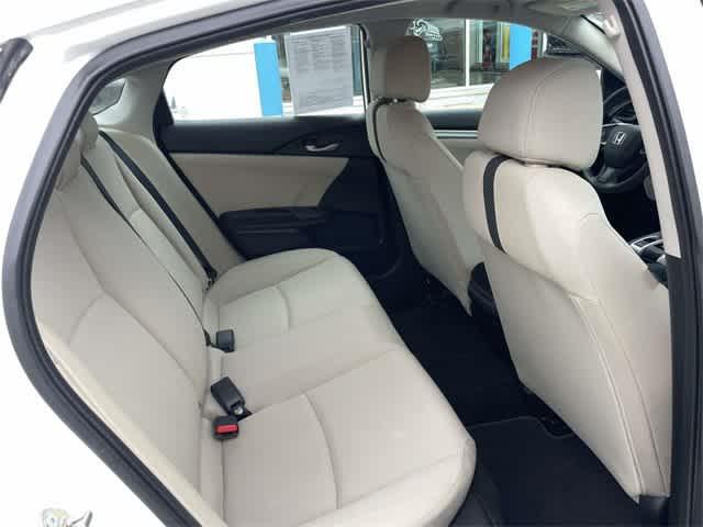 used 2016 Honda Civic car, priced at $17,487