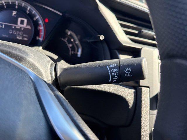 used 2016 Honda Civic car, priced at $18,187