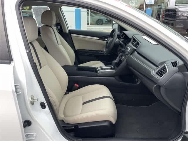 used 2016 Honda Civic car, priced at $17,487