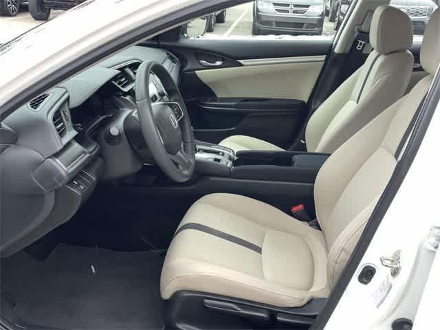 used 2016 Honda Civic car, priced at $17,487
