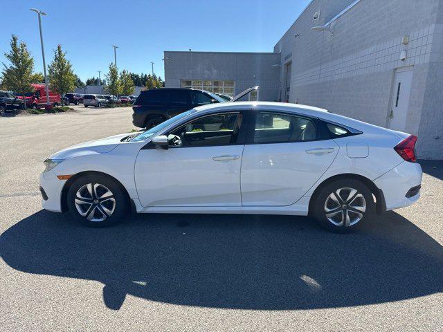 used 2016 Honda Civic car, priced at $18,187