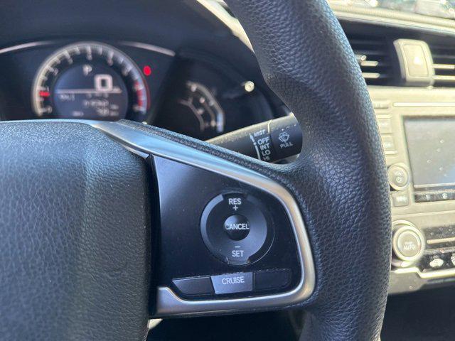 used 2016 Honda Civic car, priced at $18,187