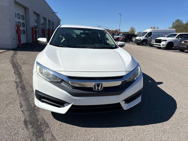 used 2016 Honda Civic car, priced at $18,187