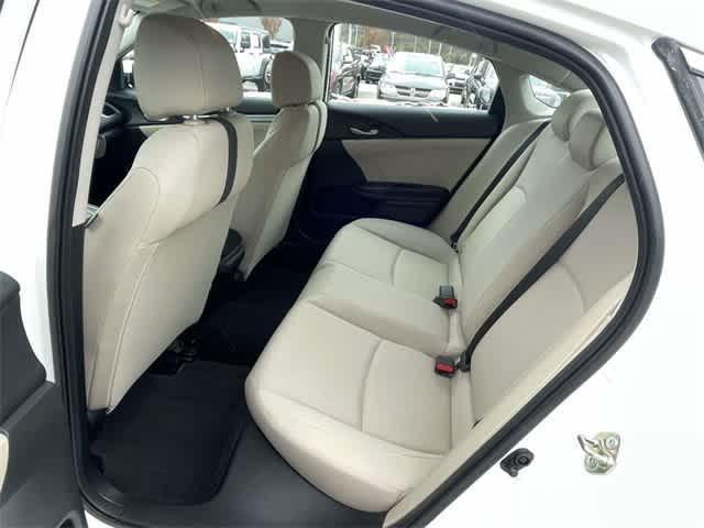 used 2016 Honda Civic car, priced at $17,487