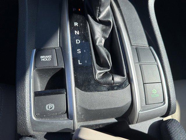 used 2016 Honda Civic car, priced at $18,187