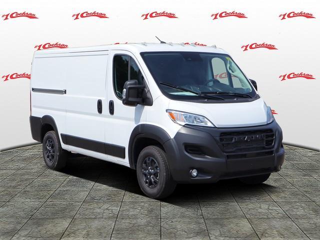 new 2023 Ram ProMaster 2500 car, priced at $51,915