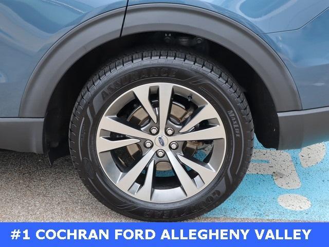 used 2020 Ford Explorer car, priced at $30,988