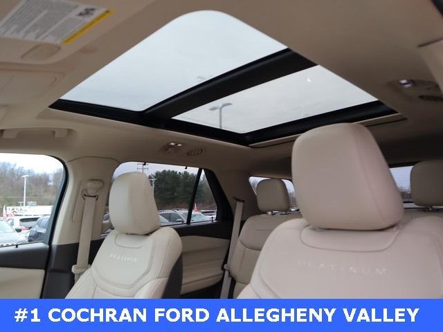 used 2020 Ford Explorer car, priced at $30,988