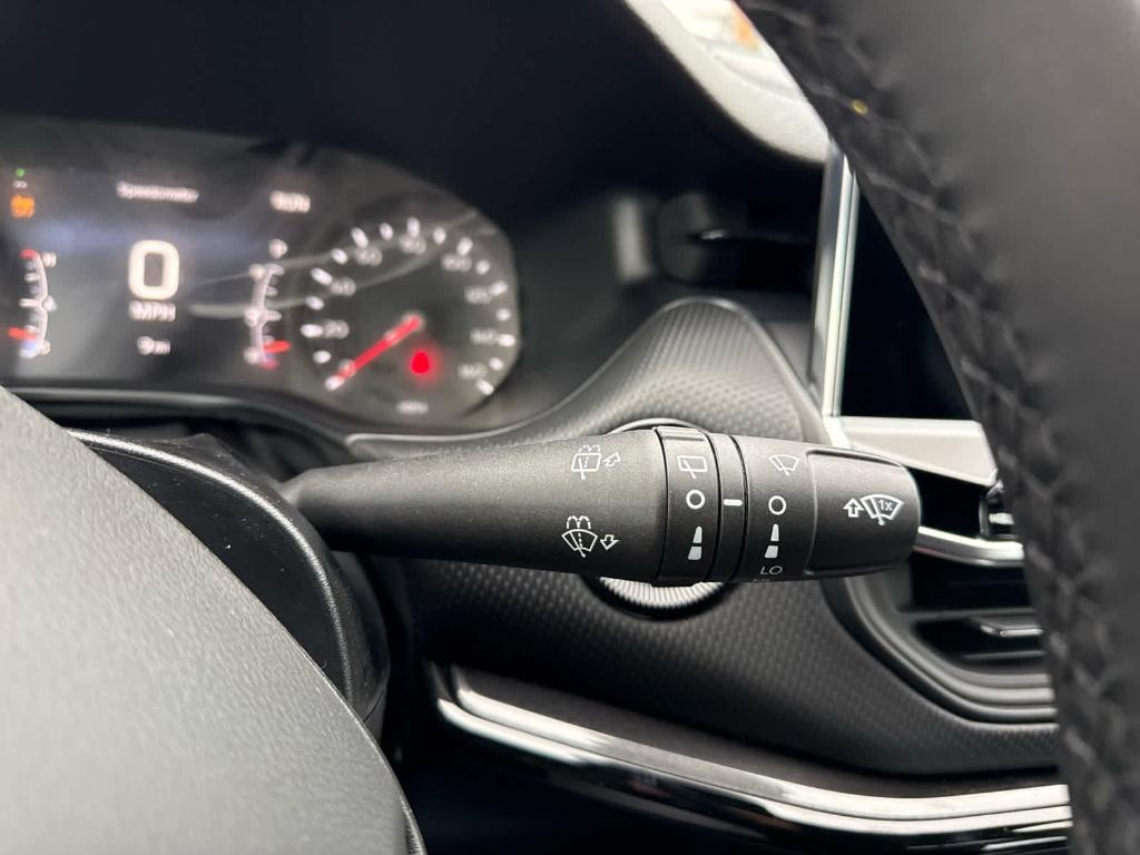 new 2026 Jeep Compass car, priced at $34,149