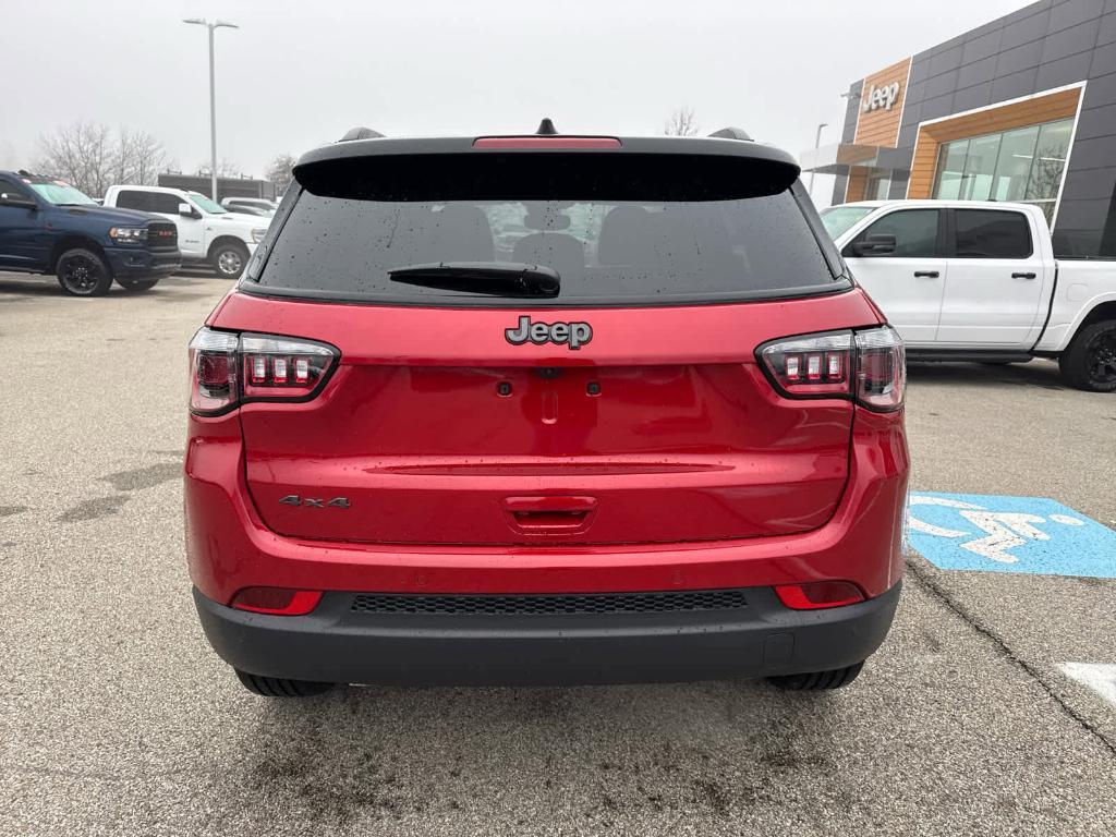new 2026 Jeep Compass car, priced at $34,149