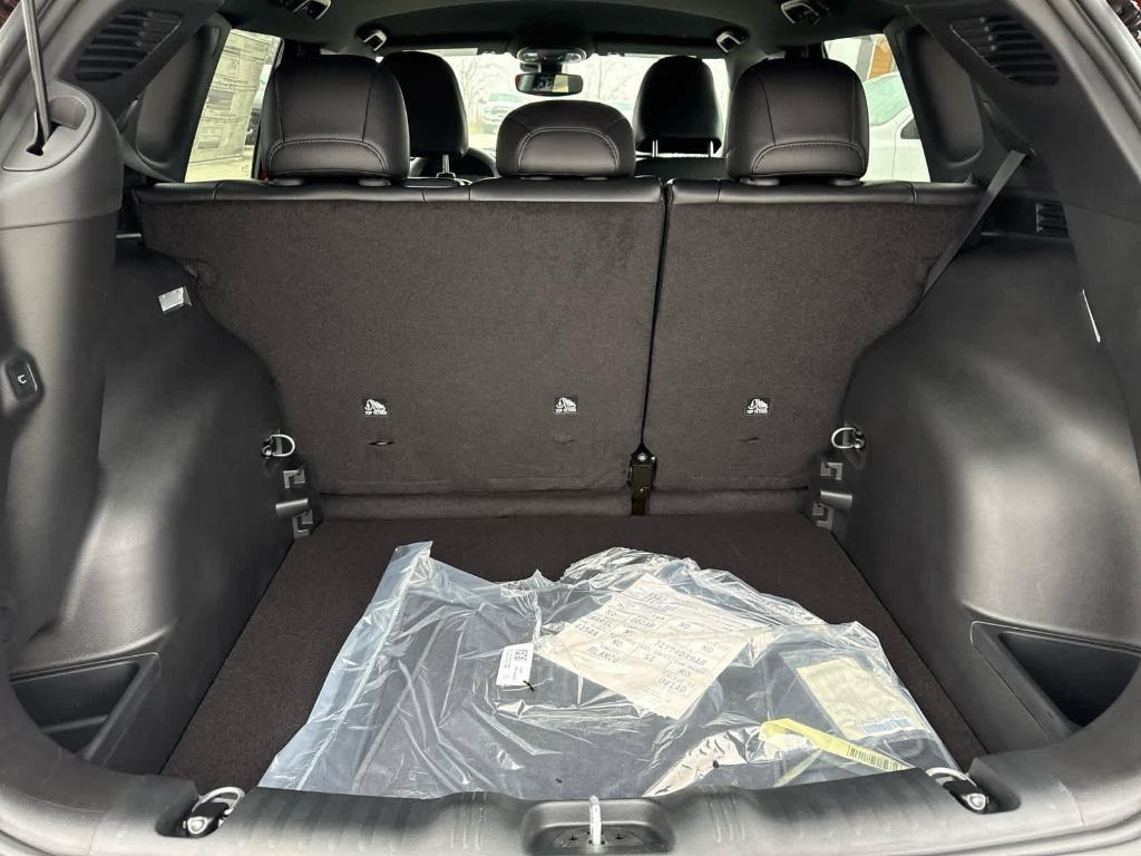 new 2026 Jeep Compass car, priced at $34,149