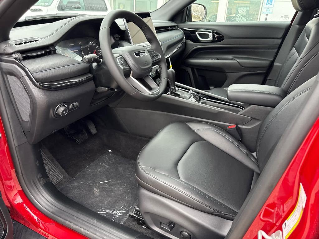 new 2026 Jeep Compass car, priced at $34,149