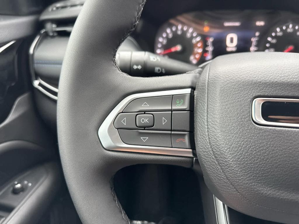 new 2026 Jeep Compass car, priced at $34,149