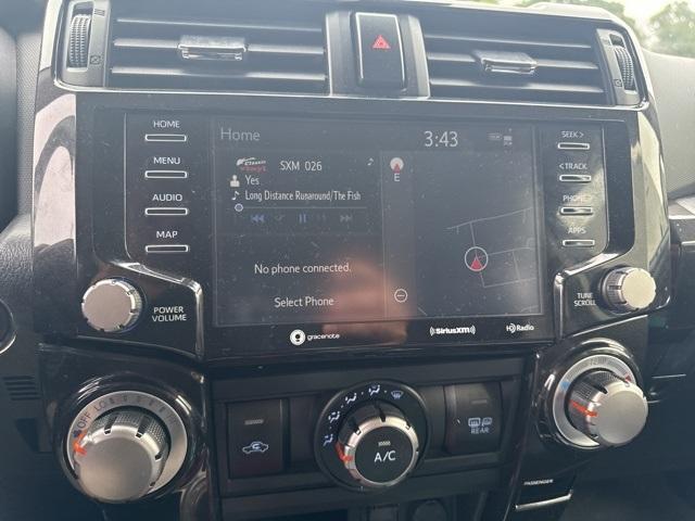 used 2021 Toyota 4Runner car, priced at $40,987