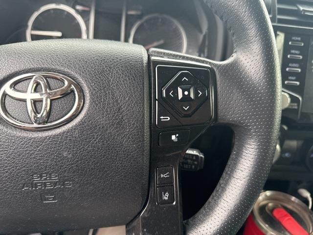 used 2021 Toyota 4Runner car, priced at $40,987