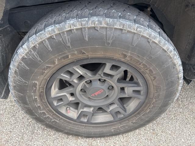 used 2021 Toyota 4Runner car, priced at $40,987