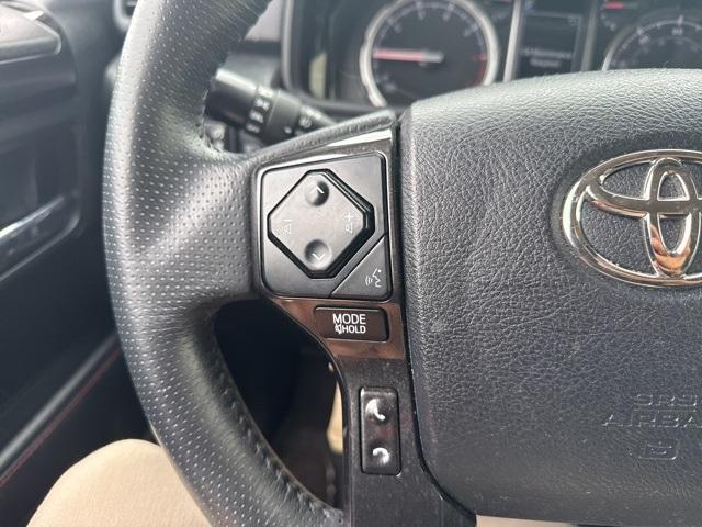 used 2021 Toyota 4Runner car, priced at $40,987