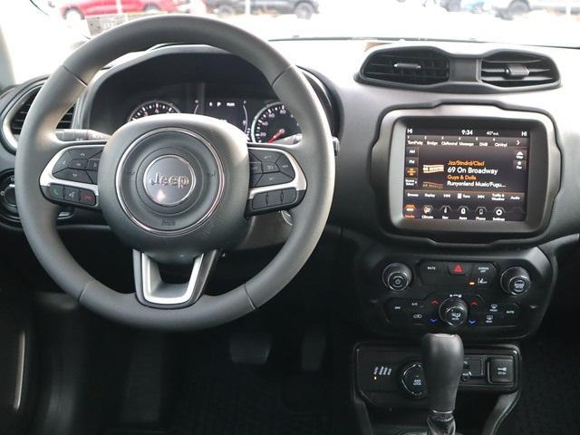 used 2023 Jeep Renegade car, priced at $22,496