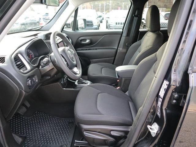 used 2023 Jeep Renegade car, priced at $22,496