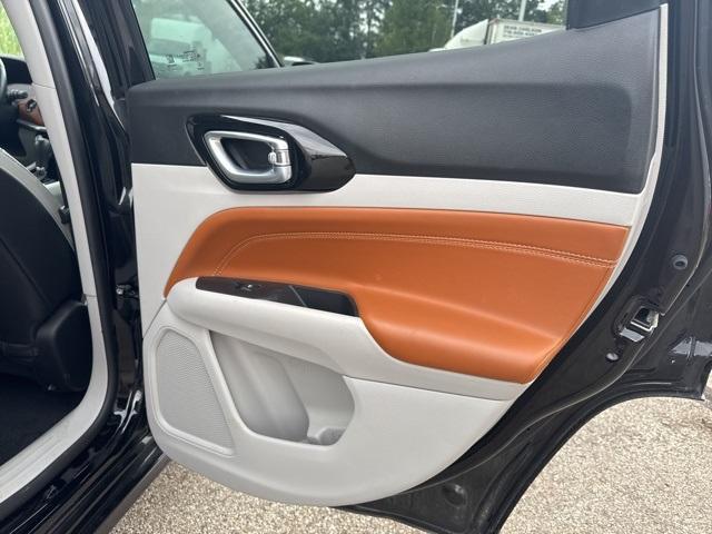 used 2022 Jeep Compass car, priced at $24,998