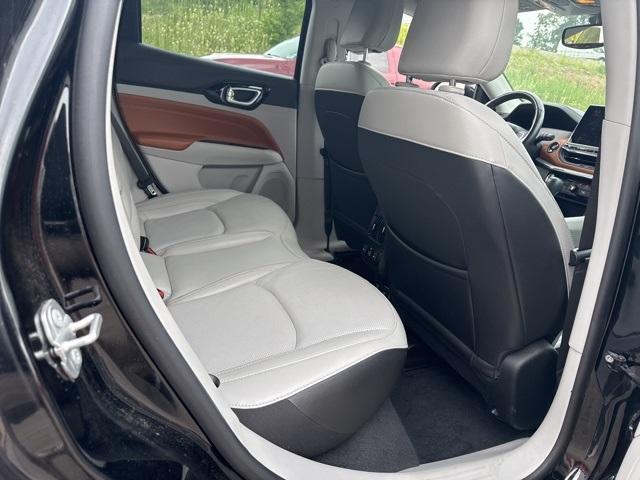 used 2022 Jeep Compass car, priced at $24,998