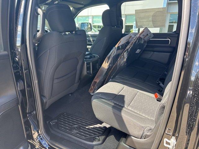 new 2025 Ram 1500 car, priced at $48,353